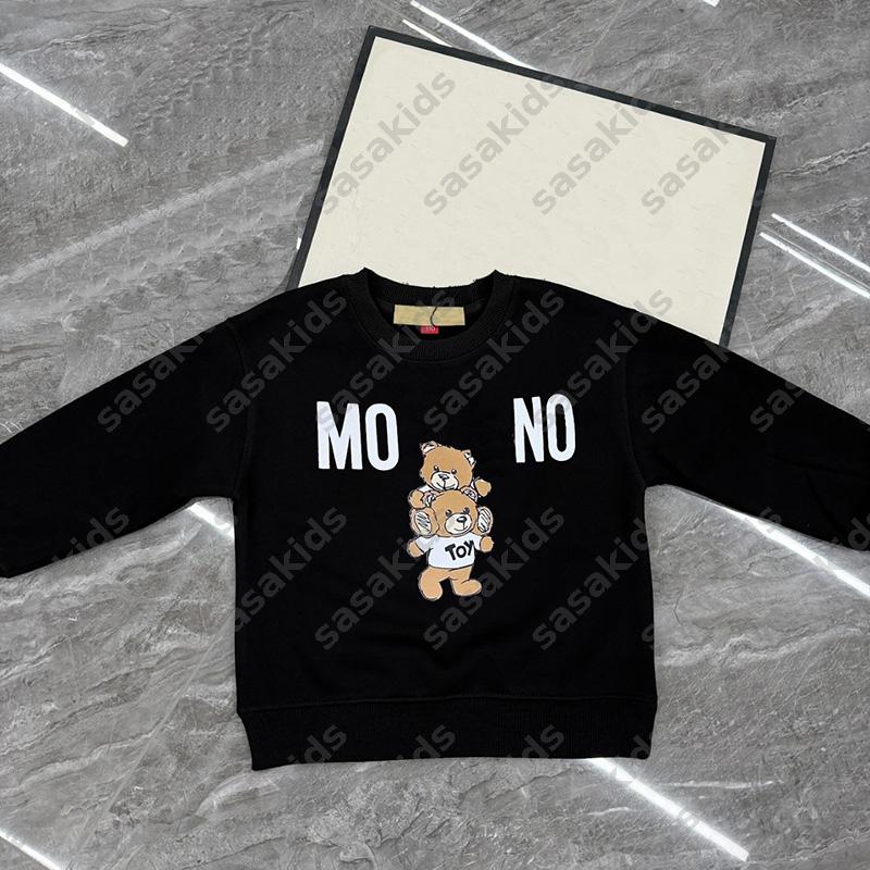 Kids Hoodie Designer Cartoon Hoodies For Kid Luxury Sweater Baby Boys Girl Sports Shirt Fashion Children Clothing -8 Winter Outdoor Pullover DSD2511