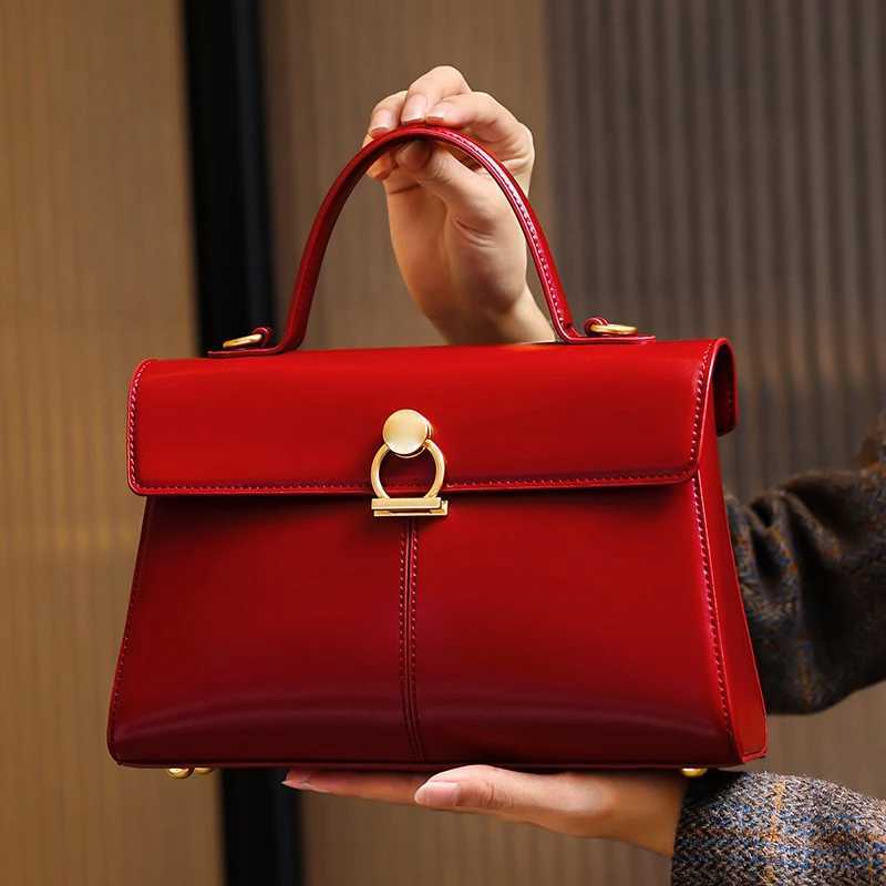 Designer New Small Square Wedding Wens Handbag High Quality Single Shoder Versatile Cmuter Crossbody Bag Y251127