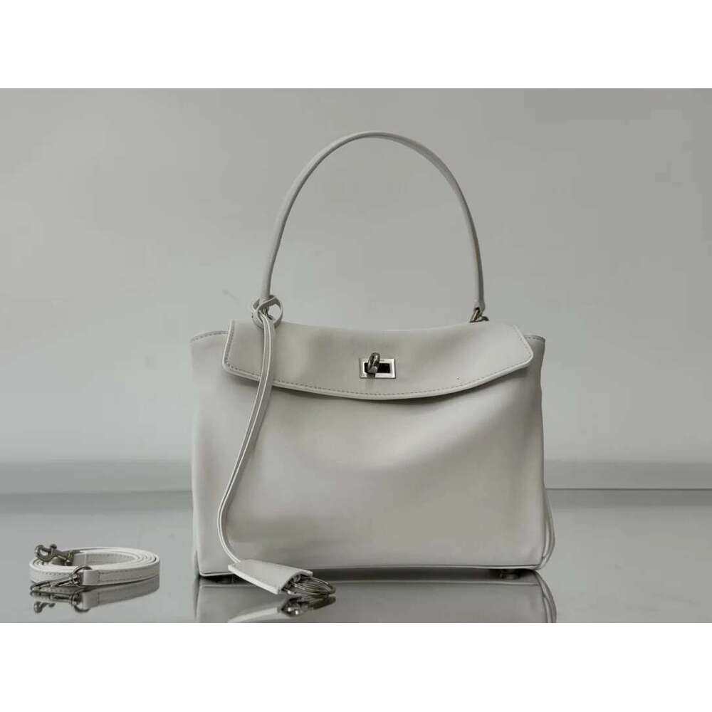 12a 2025 new designer bag mirror quality leather bag Women's Rodeo smooth calfskin Handbag city bag free shipping Luxury Bag sac de luxe crossb