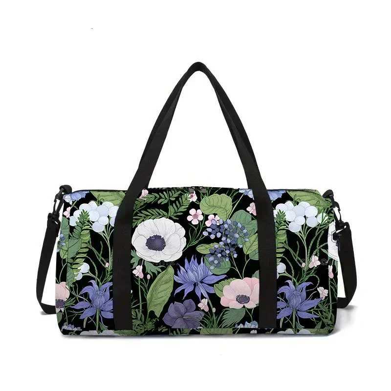 For Flowers Large Capacity Lage Bag for Boy and Girls B Gifts 3D Carto Travel Duffels Hand Bag for Children Y251128-image-1086505416