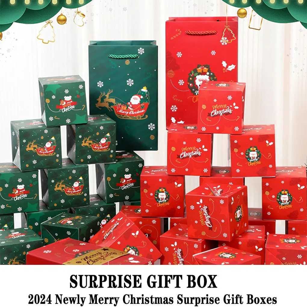 Christmas Surprise Bounce Box Exciting And Creative Gift For Loved Ones Mtiple Boxes Have Good H251127-image-1086392466