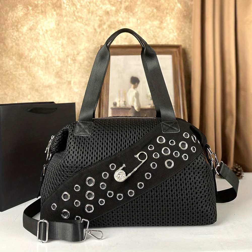 New mtifunctial fiable large capacity casual handbag for wens business trips single shoder crossbody bag Y251128-image-1086505917