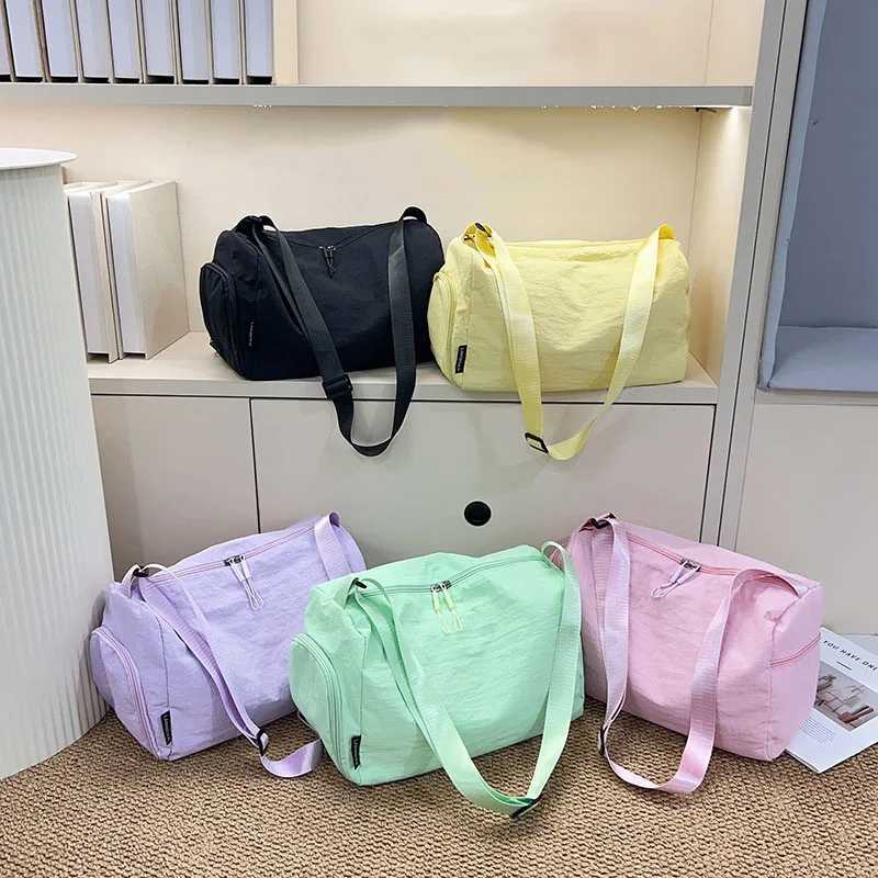 Large Capacity Crossbody Bag For Wen Casual Nyl Shoder Bag For Short And Sporty Trips fem Daily Cmuting bag Y251128-image-1086506030