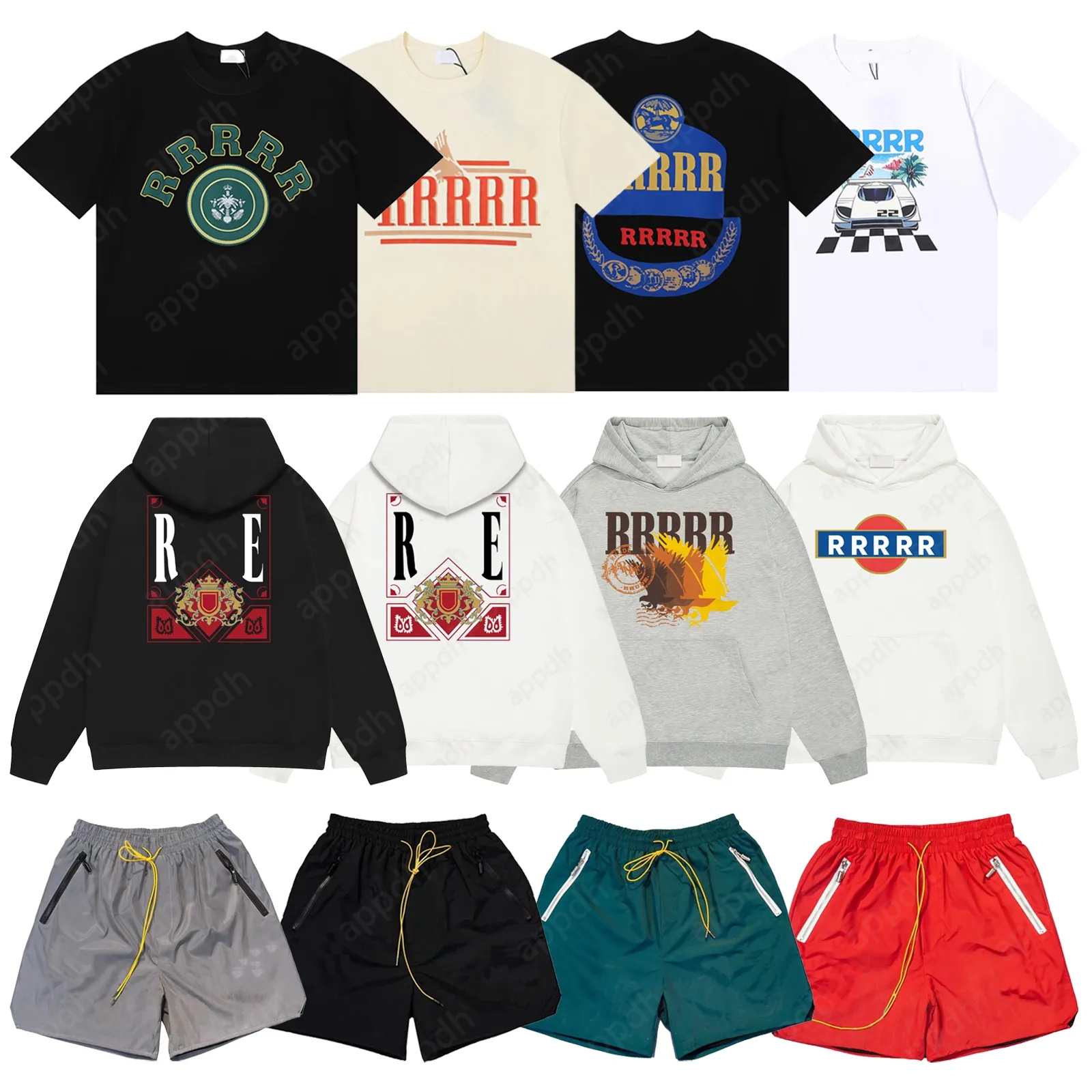 mens designer t shirts Casual Fashion Short Sleeve Europe America Men Women Round Neck US Size S-XXL-image-956329452