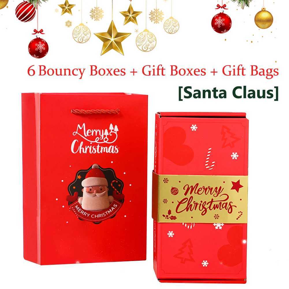 Funoio Surprise Box Christmas Surprise Gift Box Set Money Up Surprise Bounce Box Explosions Envelope Surprise Gift Box H251127-image-1086392323