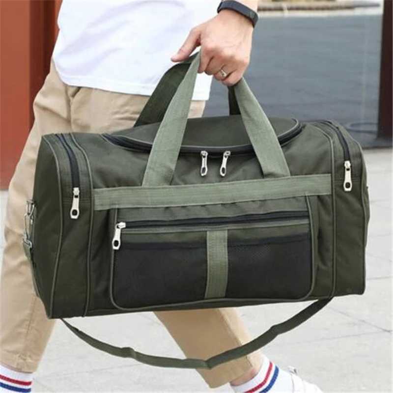 2025 NewWaterproof Men Travel Bags Hand Lage Big Bag Business Large Capacity Weekend Duffle Fitness Y251128-image-1086505681