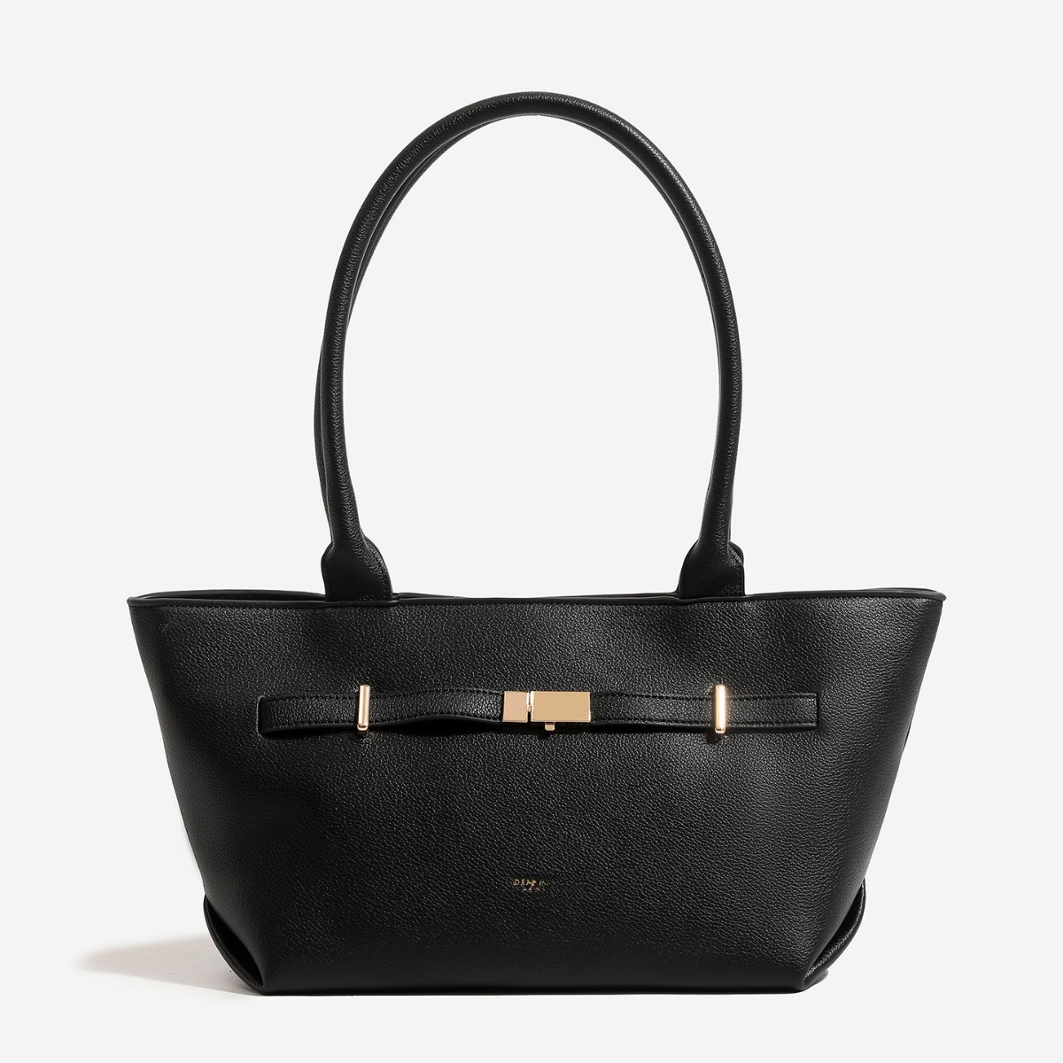 design New leather shoulder bag rectangular bag handbag designer women s multifunctional horizontal armpit handle bag trendy handbag