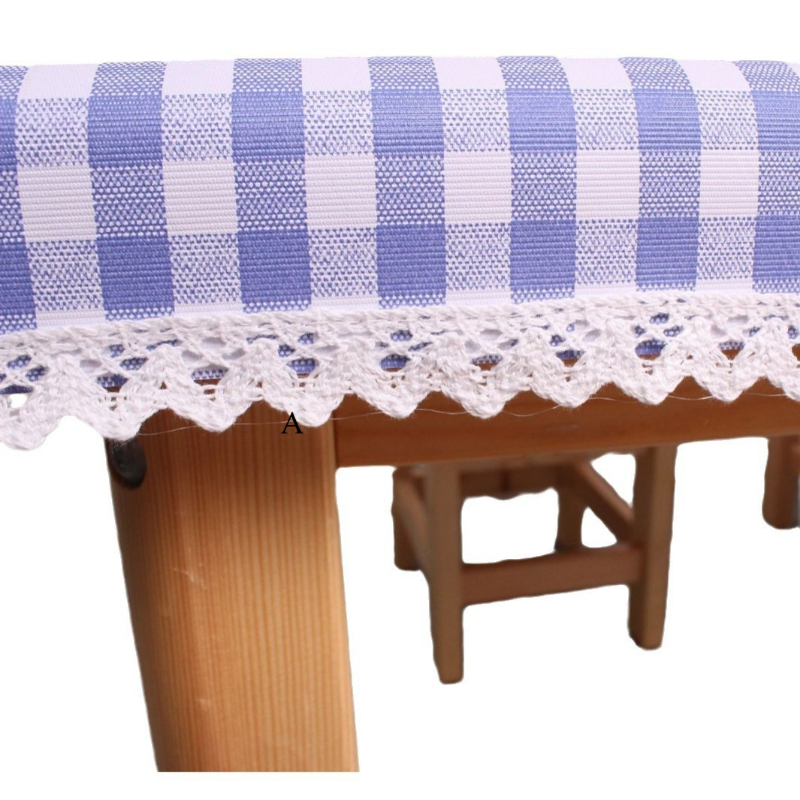 2026 Waterproof Oil-proof Leave-in Rectangular Simple Mat Tablecloth C-4-image-1086411576
