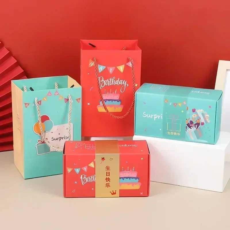 Christmas Birthday Surprise Gift Boxes Foldable DIY Suitable For Surprise Gift Boxes On Christmas Vntines And Birthdays H251127-image-1086392026