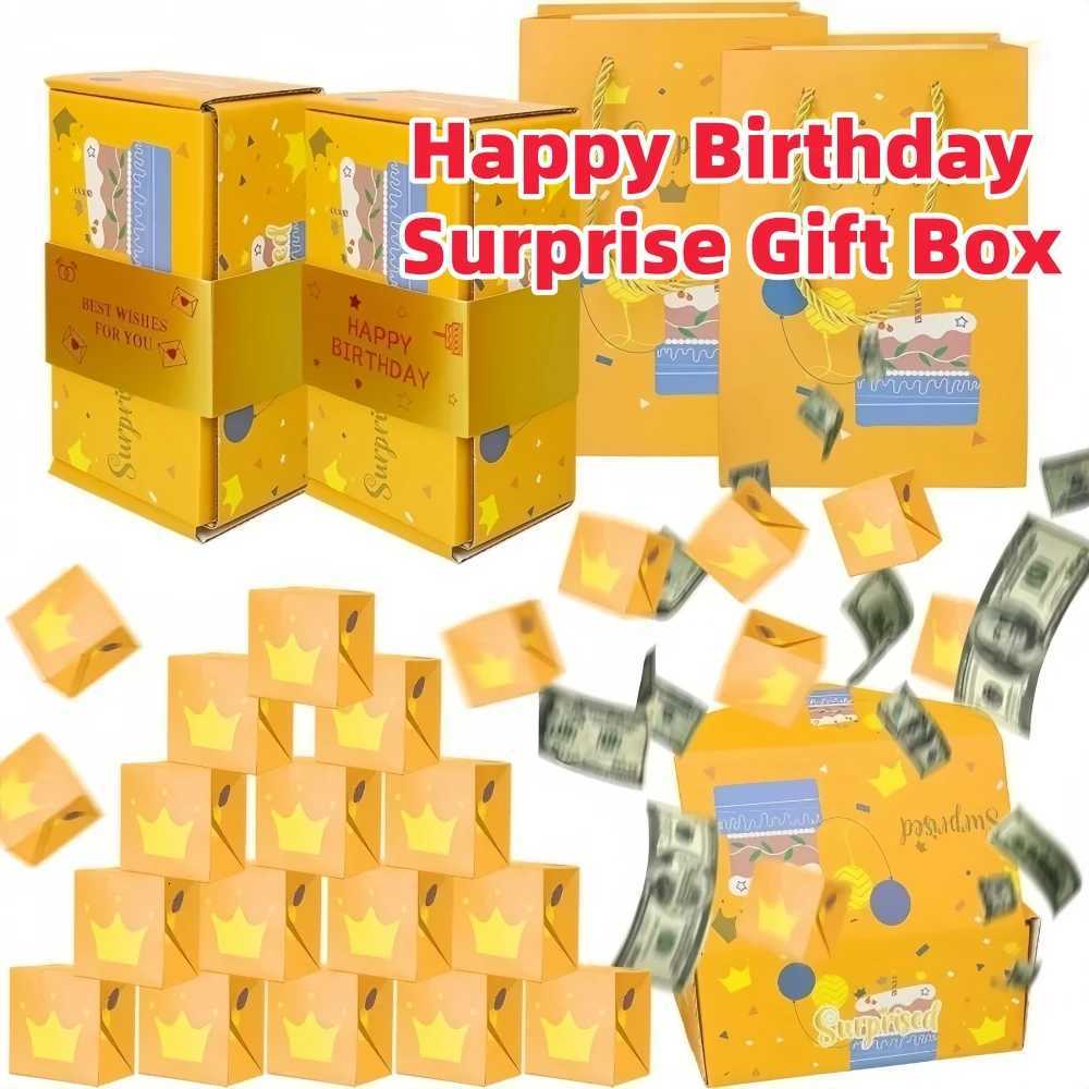 Folding Bounce Gifts Box Creative Paper Jumping Boxes With Packaging Bag Christmas Birthday Party DIY Decoration Supplies H251127-image-1086392208