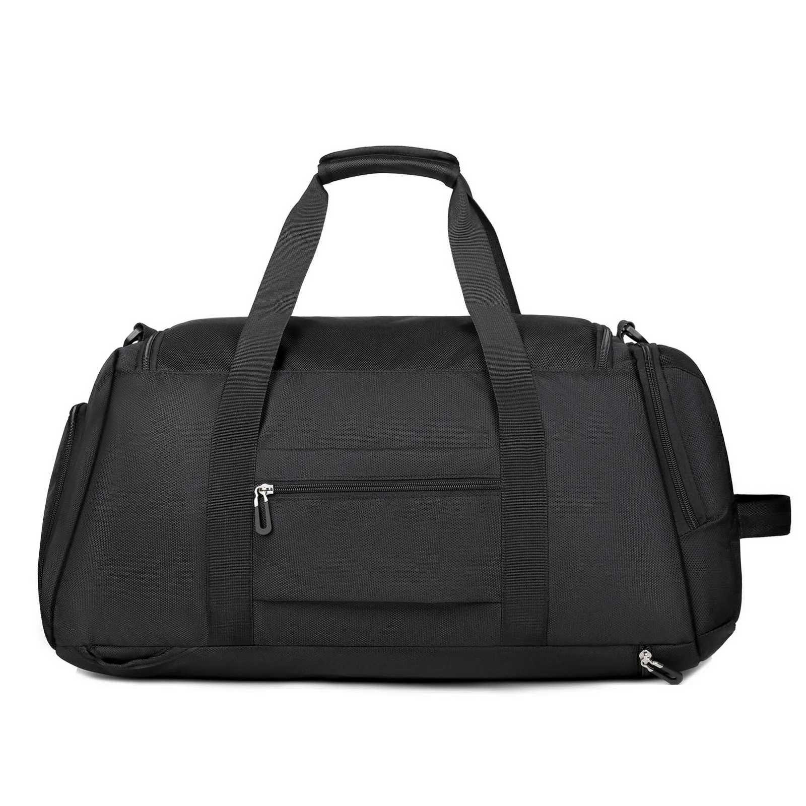 Travel Backpack for Wen Men Large Carry Lage Gym Bag with Shoe Cpartment Rainproof with Stowed Straps Travel Backpack Y251128-image-1086505297
