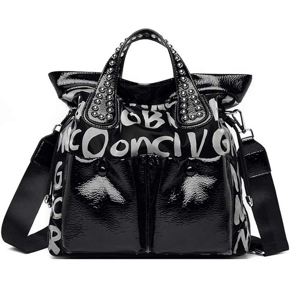 2 Size Ladies Totes Bag High Quality Leather Shoder Bags for Wen 2024 Fi Fem Crossbody Bag Designer Luxury Handbags Y251128-image-1086506112