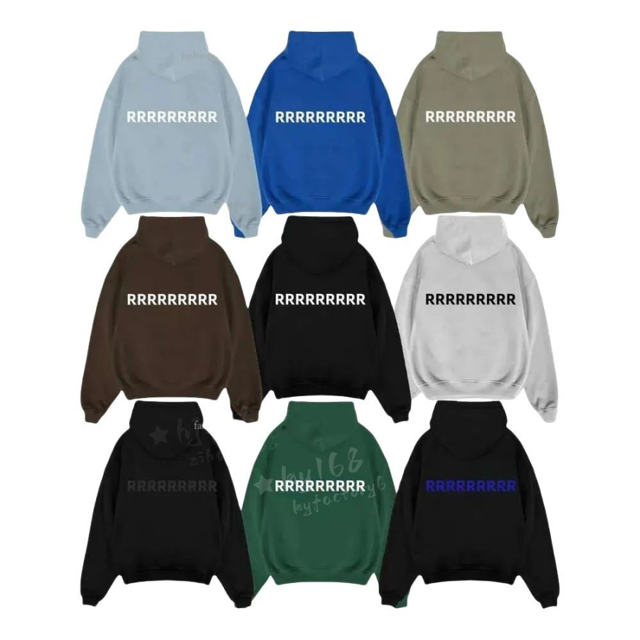 Fleece representor hoodie designer mens women hoodies sweatshirts hoodie white black green blue painted graffiti loose casual men women hoody clothi