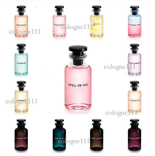 perfume on the beach Cologne Ombre IMAGINATION pacific chill Designer perfume LES SABLES ROSES Eau De Parfum SPRAY 100ml good smell long time lea-image-1086524585