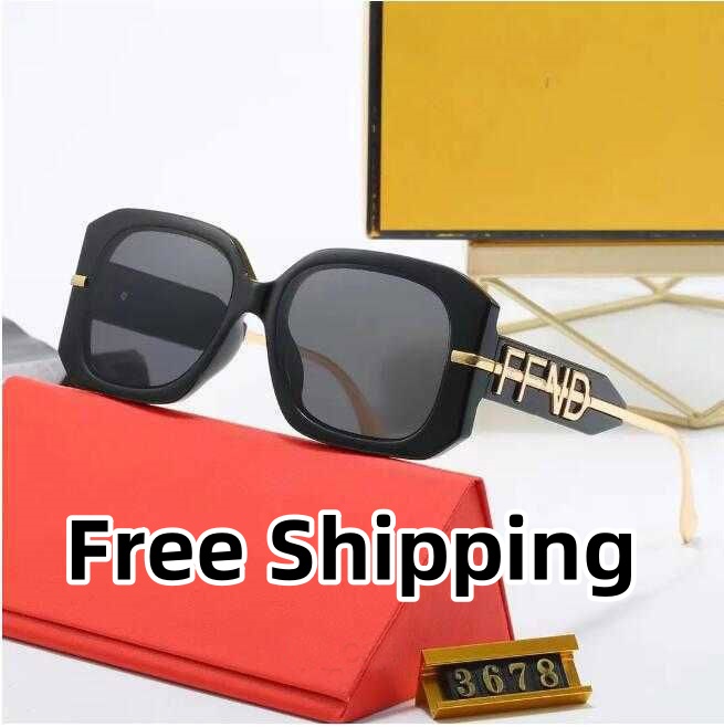 2025 Lunettes de soleil de créateurs de haute qualité Glasse de luxe pour femmes Fashion Nouvelles verres de soleil Femmes Lunettes de soleil Lun