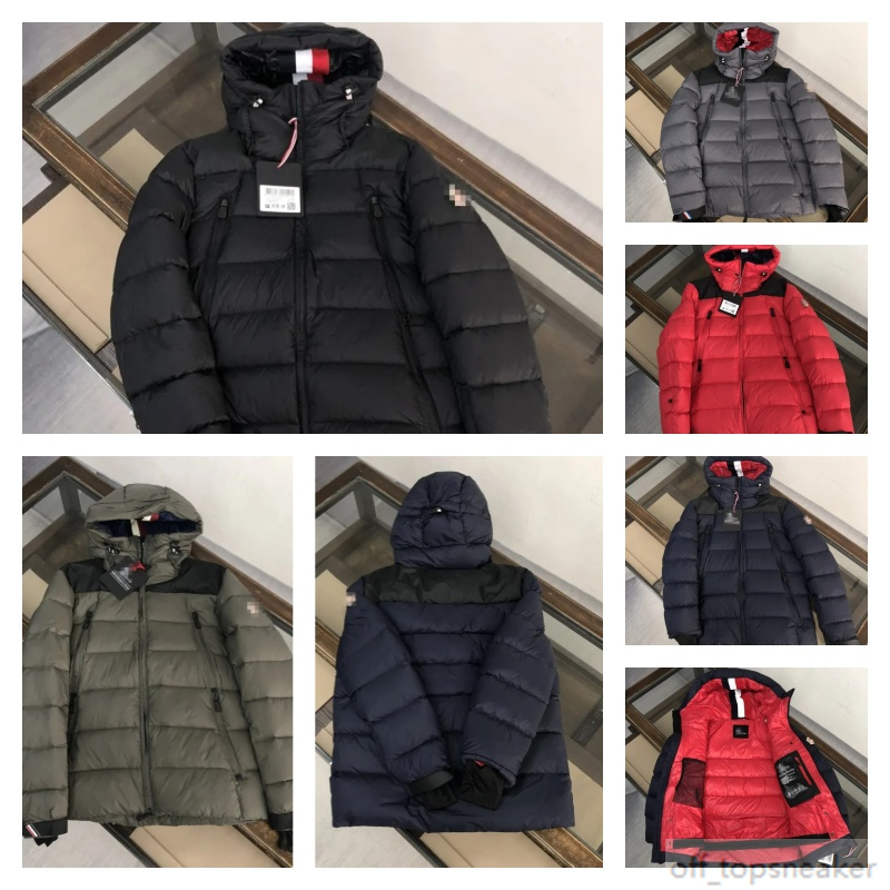 Designer kids Jackets Designer Jackets Boys Girls Jacket Puffy Coat Winter Jacket Hoodies Fashion man womens Parkas Sweatshirt outerwear luxury Wate