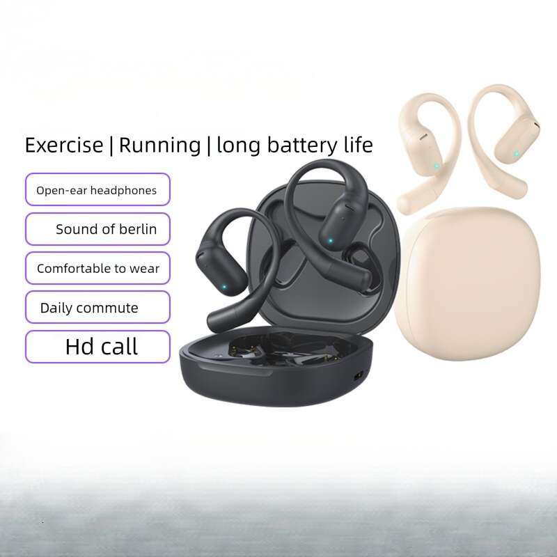 Famous Brand Cross Border Exclusive Sound Of Berlin Wireless Bluetooth Running Sports Noise Cancelling Long Battery Life Earphones-image-1086629250