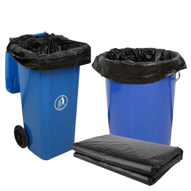 30Pc60Pc5 560Ga llonPa ckagingBa gHe avyDutyBla ckOut bageBag Lar geCap acityand Thi cknessLea kProofandD ura bleSuit ableforO utd oor G251129-image-1086564676