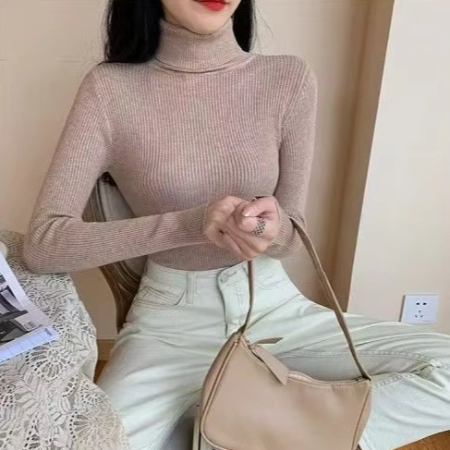 351 Mode d'hiver vêtements décontractés pour femmes pull pour femme mince hauts basiques cardigan pour femme pull tricoté pour femme peut être pe