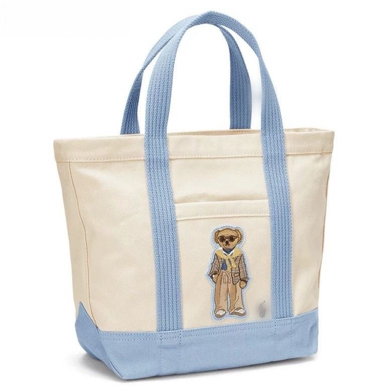 Sac Designer bag Embroidery tote handbag womens mens polo Shoulder Bags Luxury canvas nylon beach weekend bag Top handle clucth crossbody travel sho