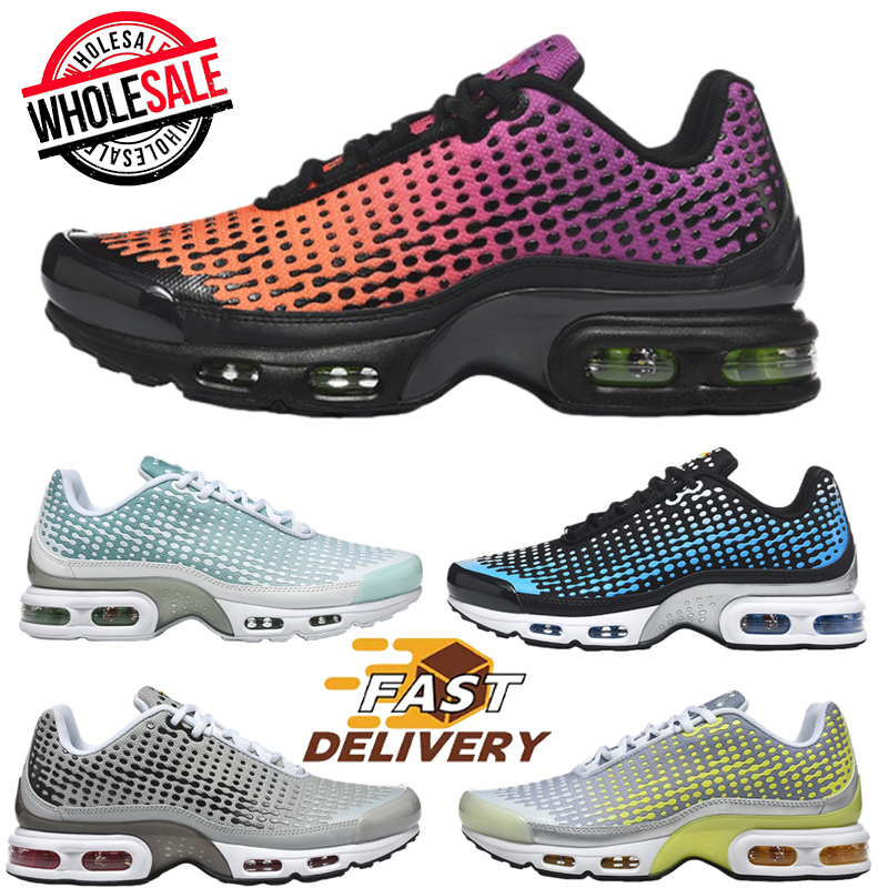 Running Sneakers tn Plus 7 Varsity Maize Dusk White Black Designer Male Tn Athletics Shoes for Man Casual Runners Outdoor trainers chaussures 40-46