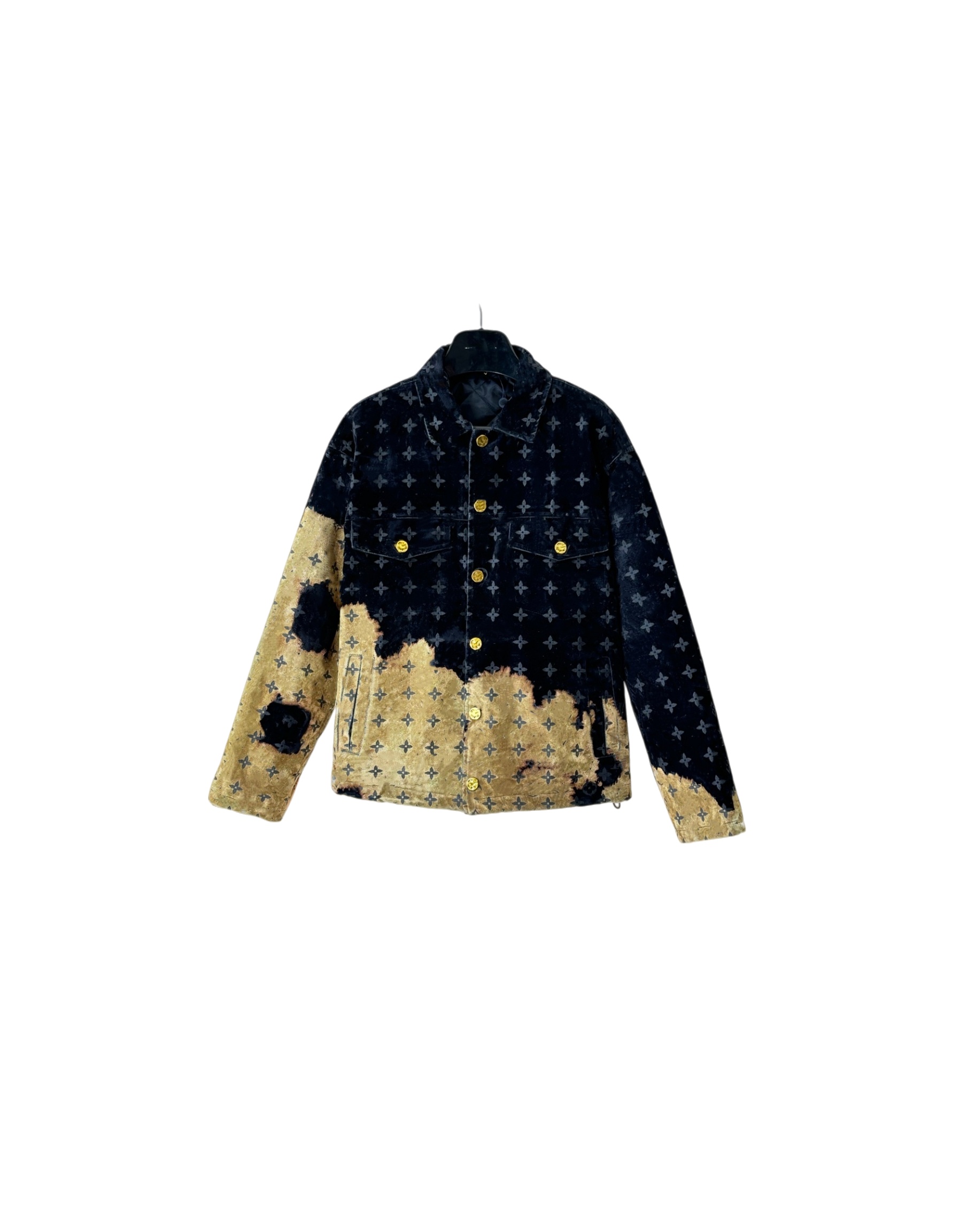 Men's jacquard jackets designer trench jeans coats autumn coat Luxury hip hop design Jacket 5XL Fleece burned cloud denim pants denim jacket se