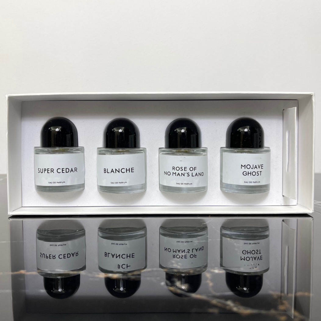 Unseix Men Fragrance Set Rose Of No Man&#039;S Land Intense Scent Fragrant 10ml And 30ml 3pcs 4pcs 5pcs Set Free Ship-image-755166726