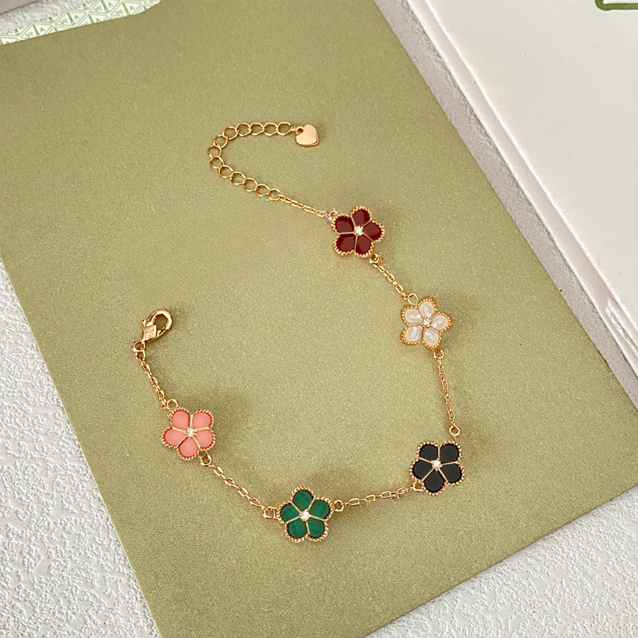 Bracelet de créateur élégant et à la mode unisexe, compact et minimaliste, bijoux de conception spéciale, qualité supérieure, plusieurs styles au