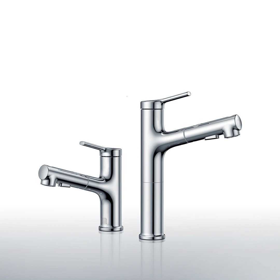 Diiib Mouth Facial Wash Faucet Full body Fine Copper Casting 15mm Seamless Handle Home Bathroom Kitchen Cabinet Basin Faucet M251129-image-1086591639