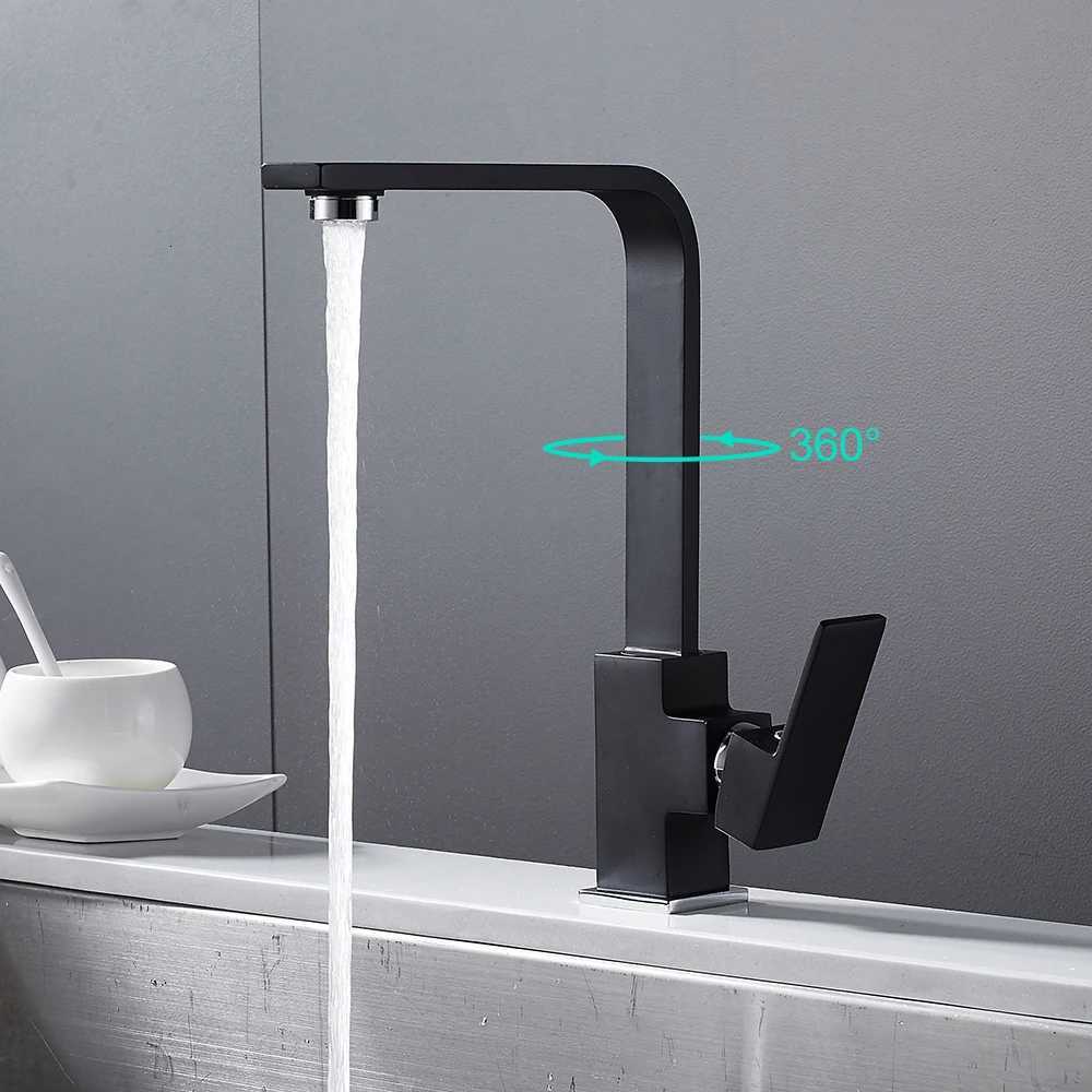 Kitchen Water Sink Faucet Metal Sink Tap Modern Water Saving Basin Faucet DurableSturdy Shower System Wall Mounted for Bathroom M251129-image-1086591252