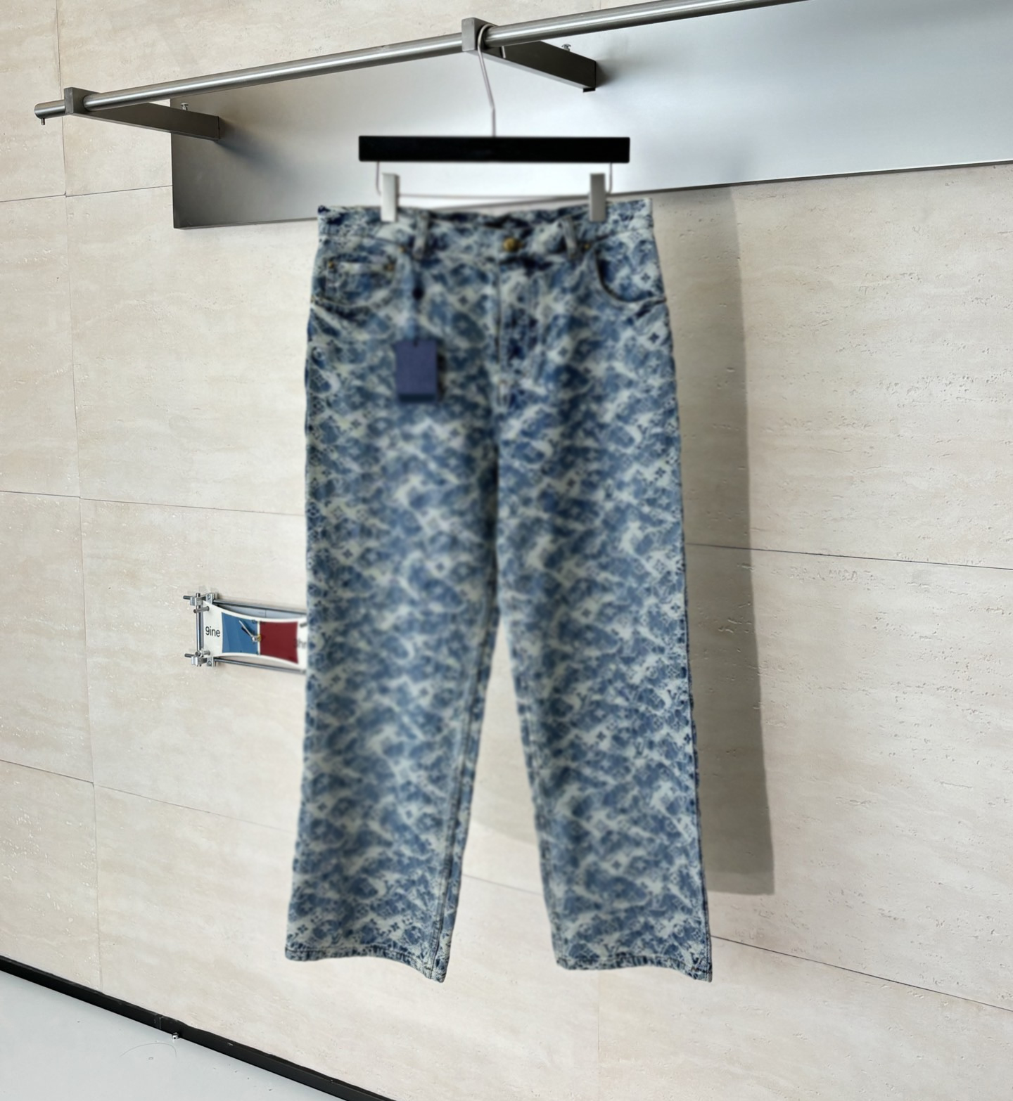 Men's Plus Size Shorts 2024 new beach pants official website synchronous comfortable waterproof fabric men's color: picture color code: m-