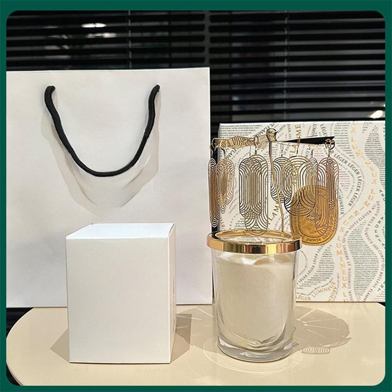 Handmade Brand Scented Candle Aromatherapy Romantic Scented Candle New Variety of Flavors Holiday Gifts-image-1055792735