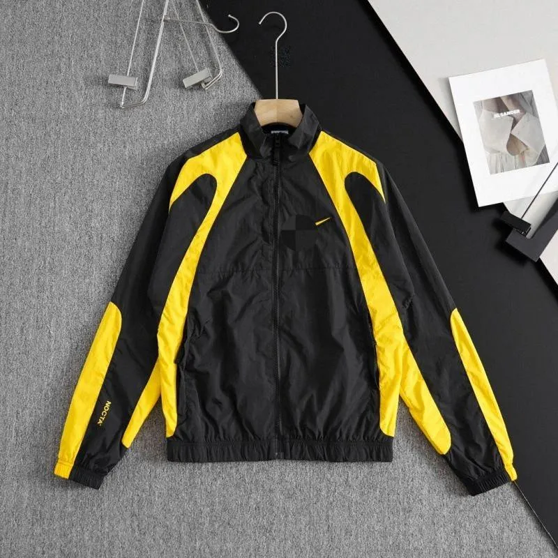 Sweats à capuche de style américain nocta golf respirant t-shirt à sèche-vêtements à manches longues pour les sports d'été pour les sports d'été