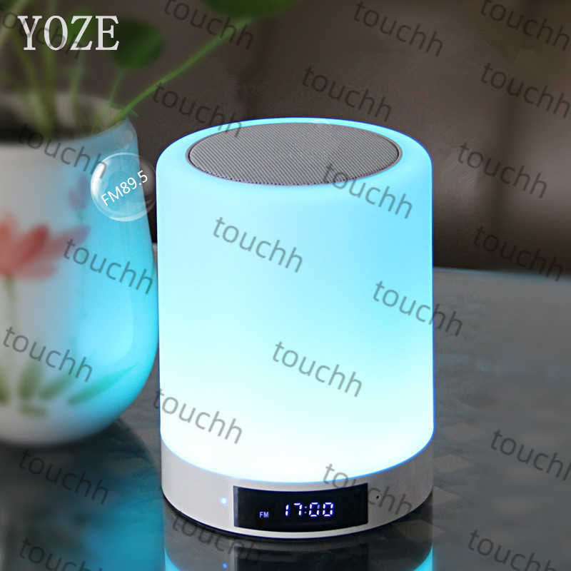 Direct Wireless Bluetooth Speaker with Microphone Outdoor Mini Colorful Bluetooth Speaker Led Light Subwoofer H250430-image-897356089