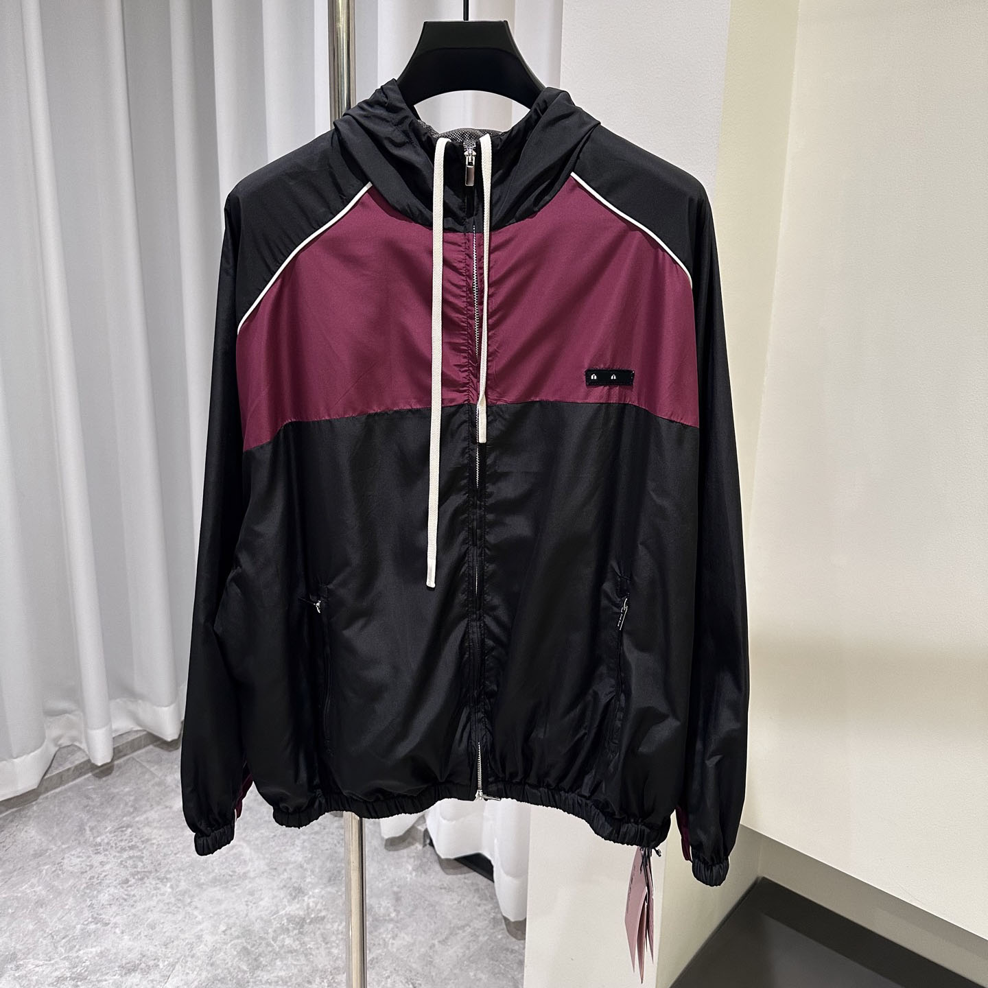 Men plus size Outerwear Coats Designer Hoodie Sweatshirts Men's Clothing Street Black White Long Sleeve Clothes T shirt Oversized Athleisure