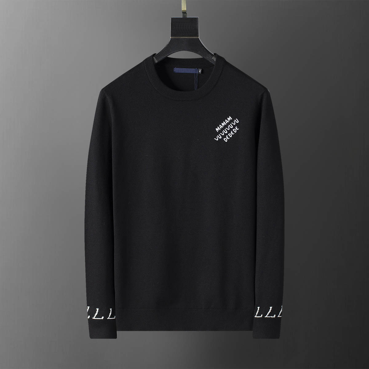 Mens pull sweater hoodies designer Classic knitwear Womens candy-colored pullover sweater Cardigan sailor Designer Knit Sweatshirts