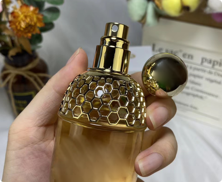 High quality men perfume women natural taste long lasting floral fruit wood flavoring female fragrances ROSA-image-1043608632