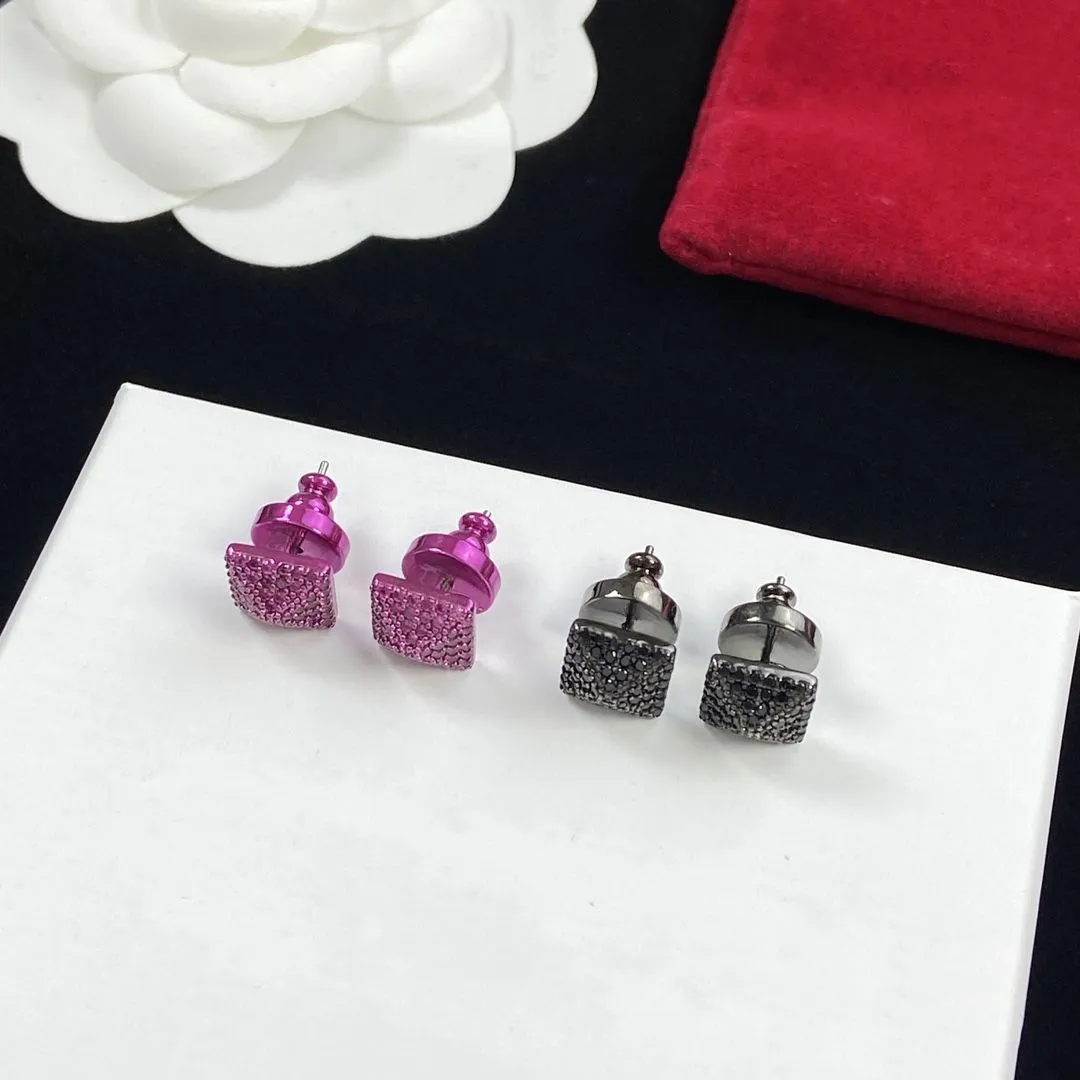 Ensemble de bijoux en forme de cœur élégant, y compris des goujons assortis de pendentif pour des occasions spéciales