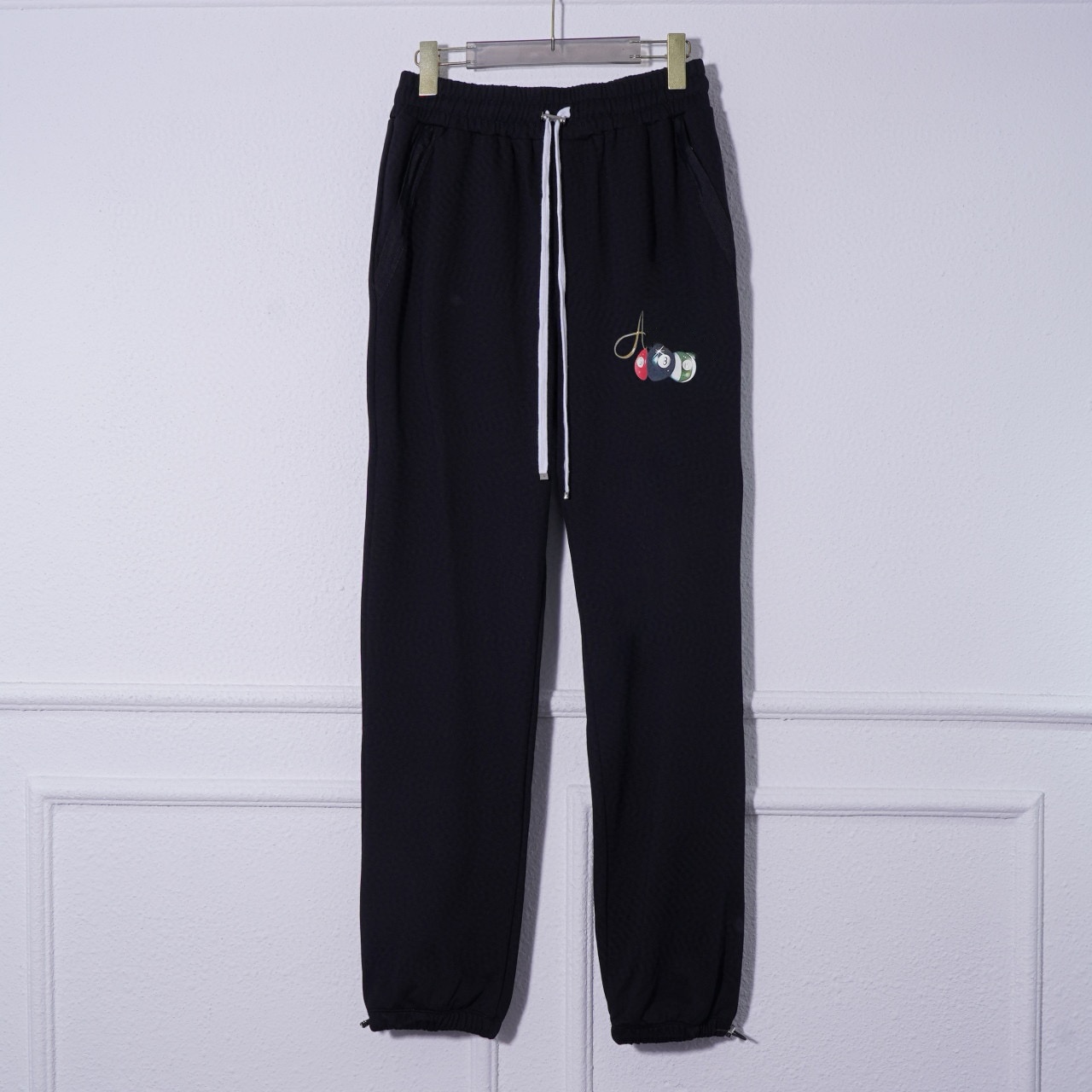 Mens Pants new Designers men Casual pantsl High quality Snooker ballsLetters Print Mens Women pant fashion Hip Hop men Sweatpants