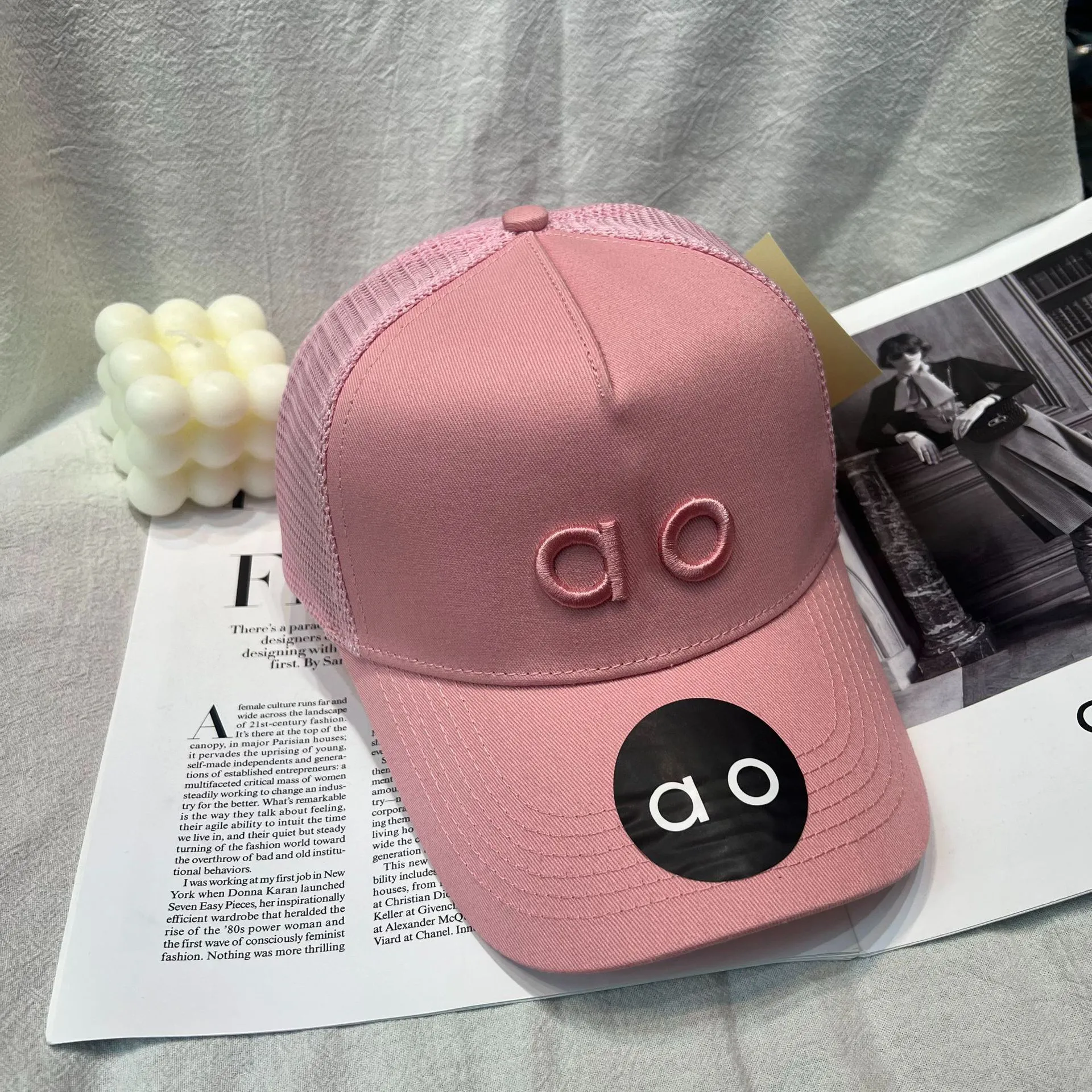 New Mesh Hat For Men Unisex Designer Baseball Caps Mens Cap Casquette Breathable Sun Bonnet Couples Sports Golf Hats Women Fashion Accessories