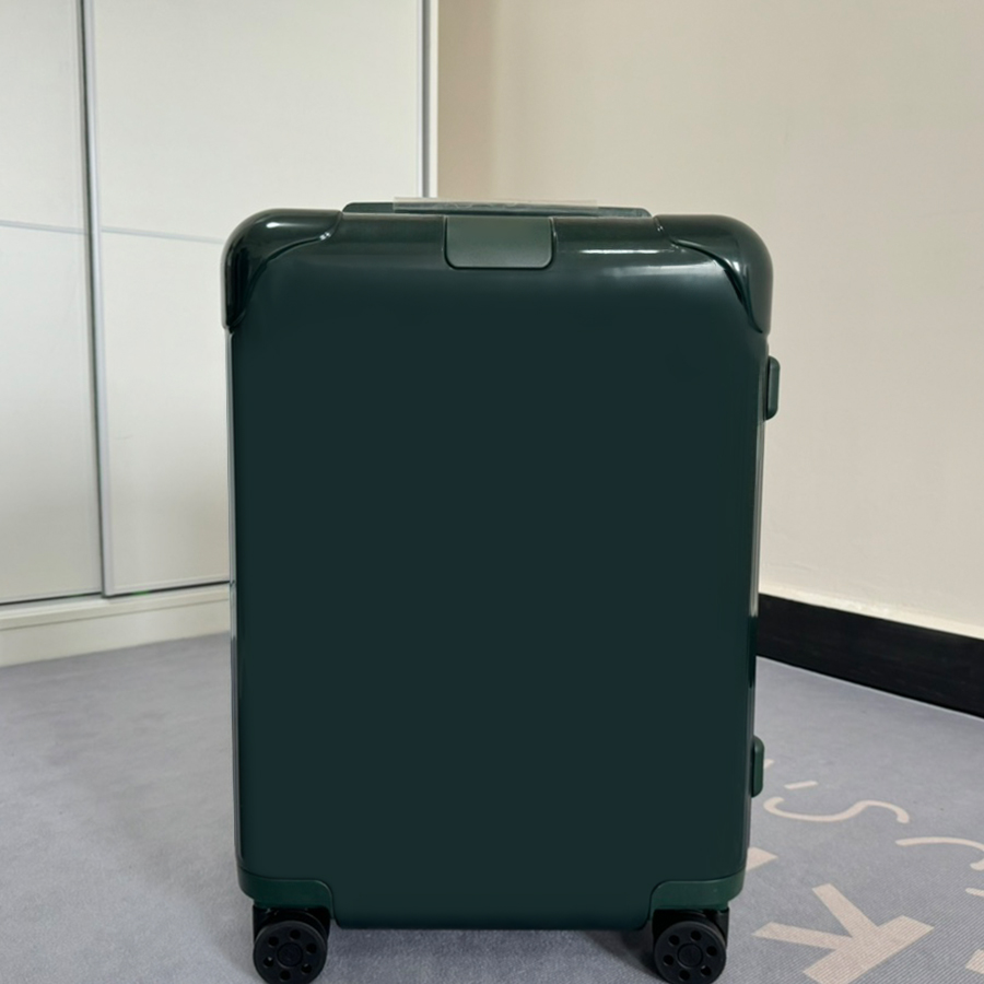 Suitcase Designers luggage with wheels bag suitcase accessory development bags Boarding large capacity travel leisure trolley case luggage-image-1043902848