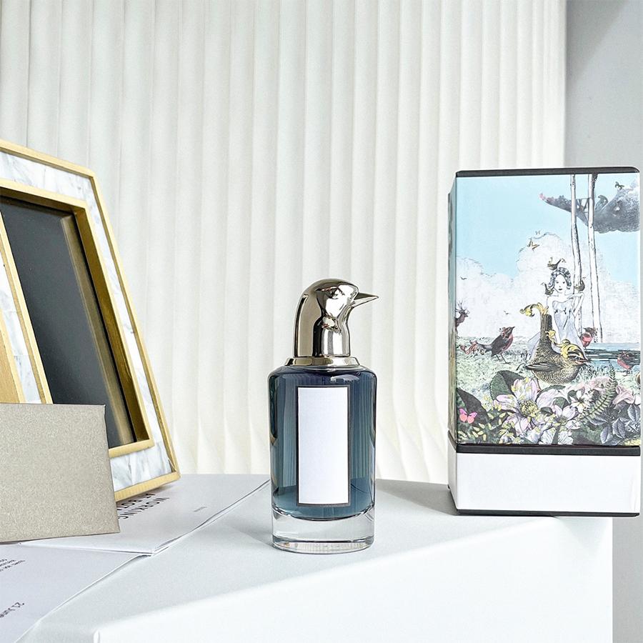 Designer Mens perfume Men Perfume 100ML Eau De Toilette Delicate And Elegant Perfume Men And Women Durable Fragrance Premium Perfume-image-1043893889