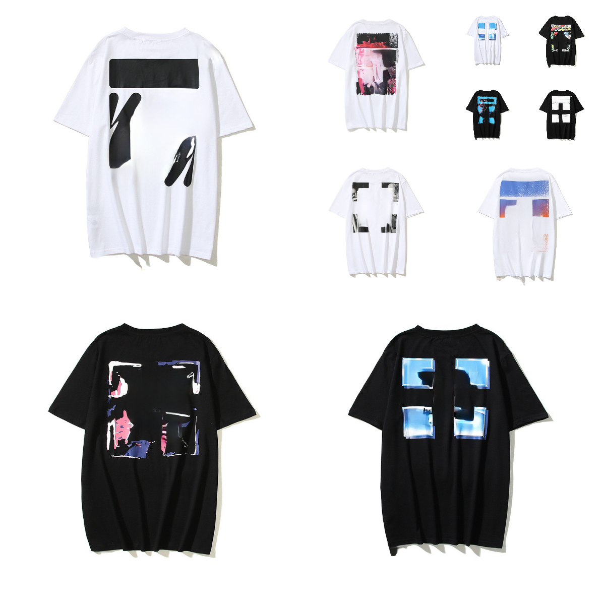 Chemises T-shirts de créateurs pour hommes Mens de créateurs de créateurs pour hommes pour hommes Designer Pullover pur coton extérieur extérieur