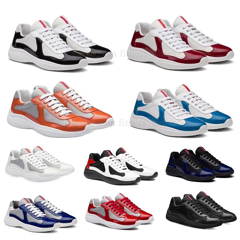 Top quality cups sneakers men big size 13 casual shoes designer loafers mens womens clssic black white red bred midnight navy blue purple green flat