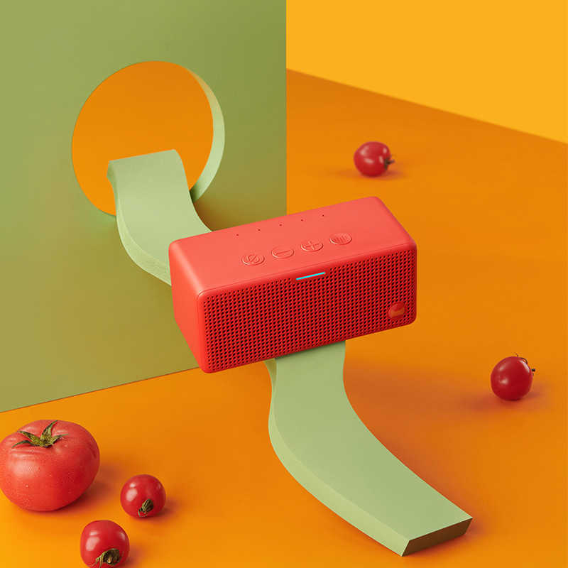 Portable Speakers Sugar cube 3 audio Ai voice speaker applies to Genie Sugar Cube 3 new Bluetooth smart voice speaker H250210-image-796983588
