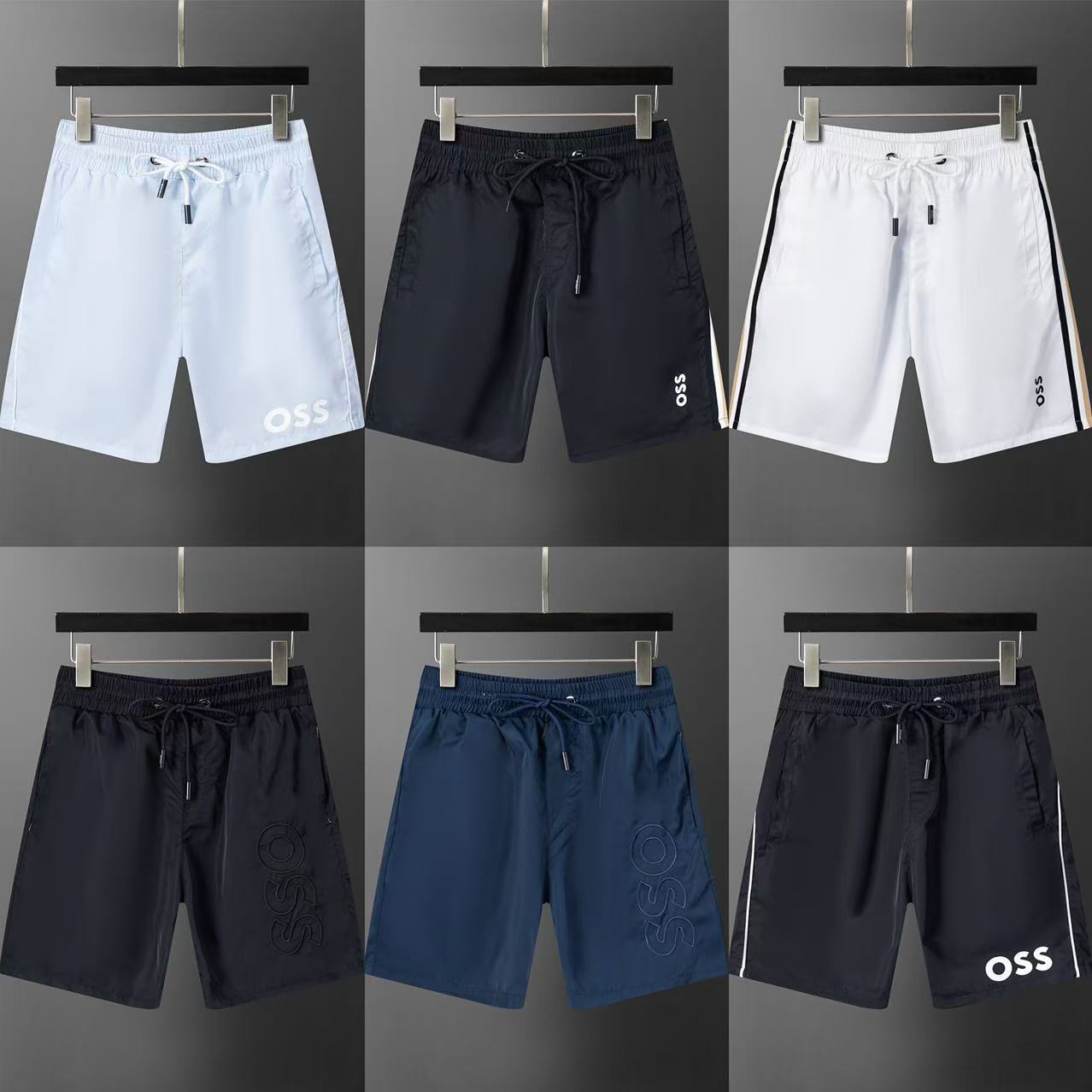 Designer Shorts Swim Short Swimshort French Brand Waterproof Mens Womens Luxury Men Short Sports Yoga Swimming Beach Summer Trend Pure Breathable-image-754120476