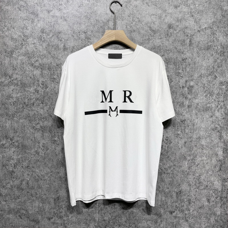 2025 Designer Mens And Womens Summer Cotton T-shirts Short Sleeved Letter Print Tshirts Tee Shirt Tops
