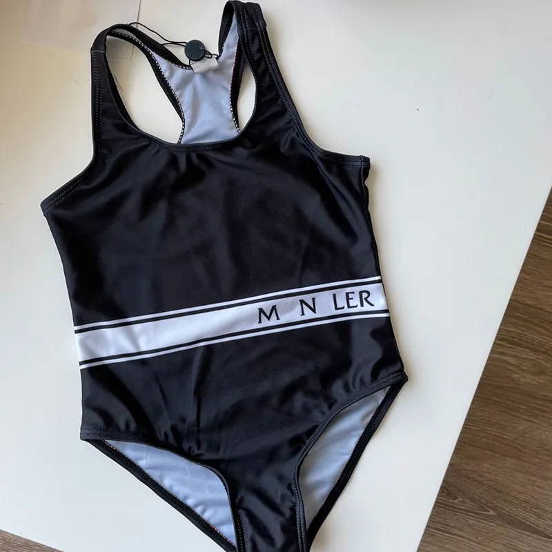 Designer Kids Swimsuits Girls Brand One-Pieces Bikinis Summer Children Swimming Wear Toddlers Bathing Suits Baby Beach -8 Swimwears Kalekids DEG2-image-1052303662