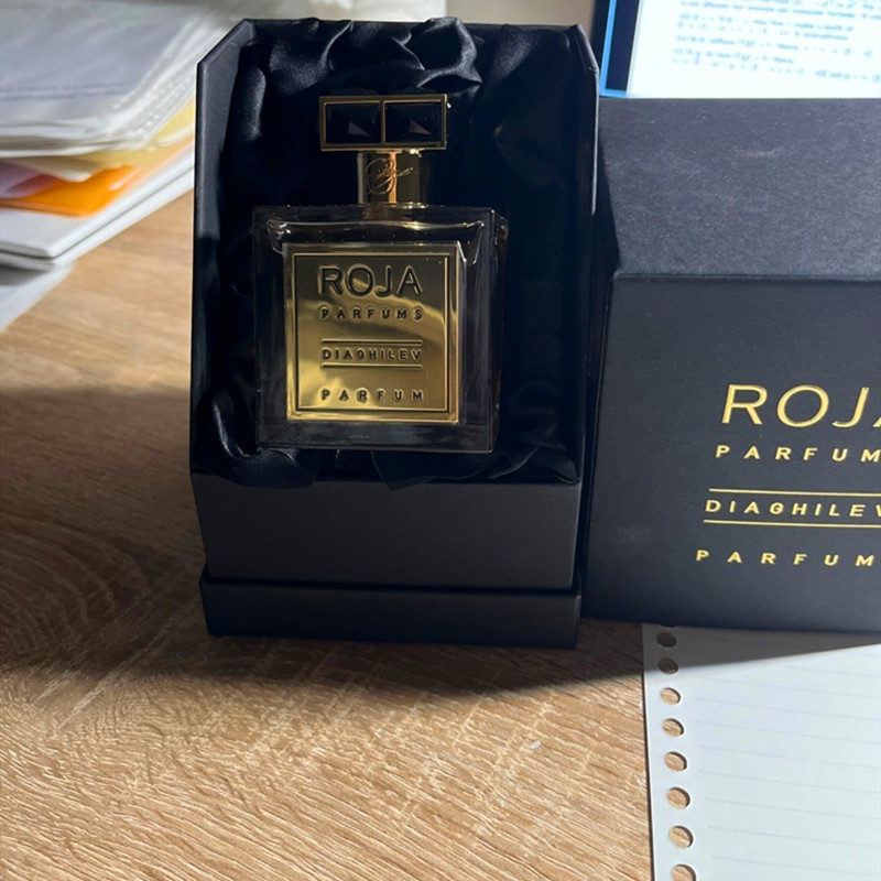 Brand Roja Diaghilev Perfume 50ML Fruity ral P Fragrance Elysium long lasting smell good spray-image-1047594541