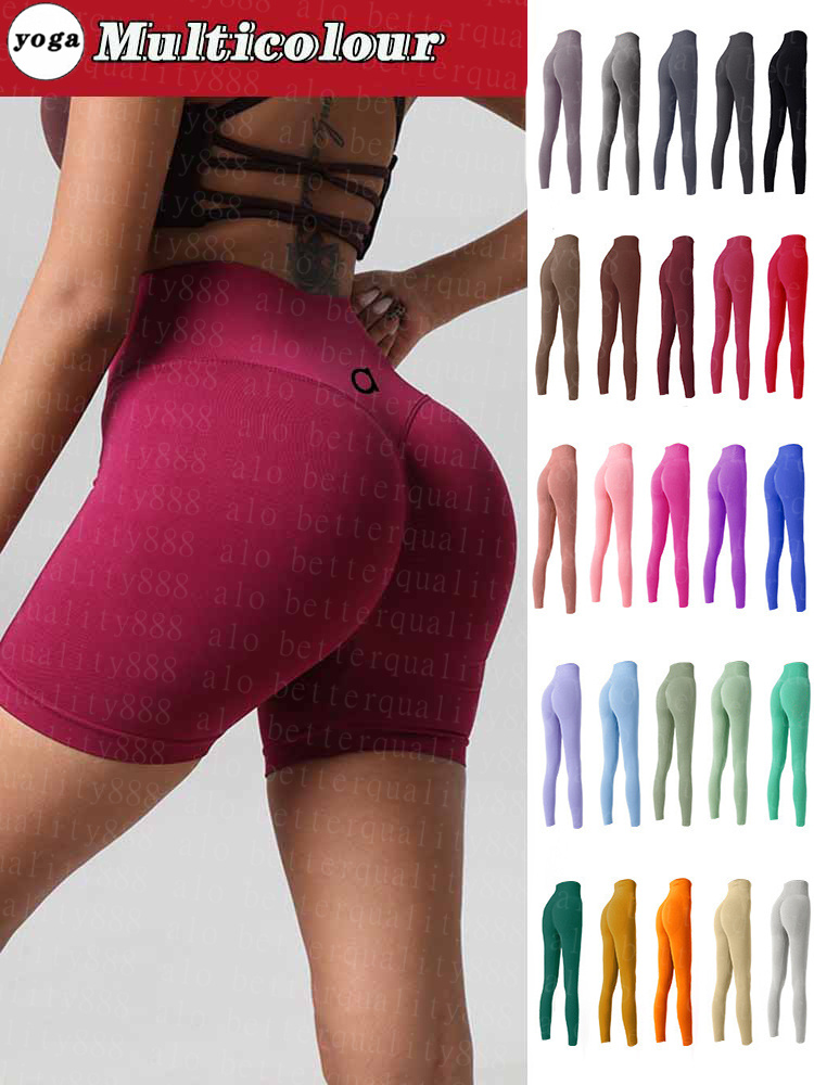 women yoga leggings shorts align womans yoga pants woman gym slim fit pockets workout running wear Exercise Fitness Lady outdoor sports trousers wor